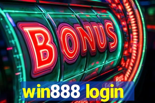 win888 login