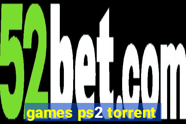 games ps2 torrent