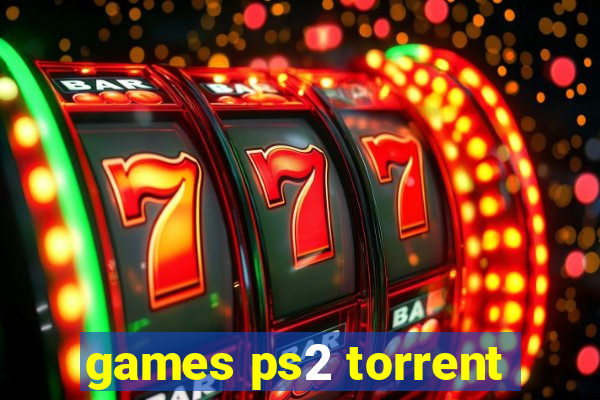 games ps2 torrent