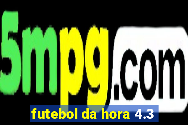 futebol da hora 4.3