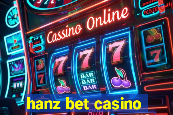 hanz bet casino