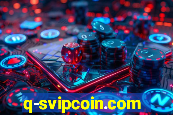 q-svipcoin.com