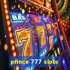 prince 777 slots