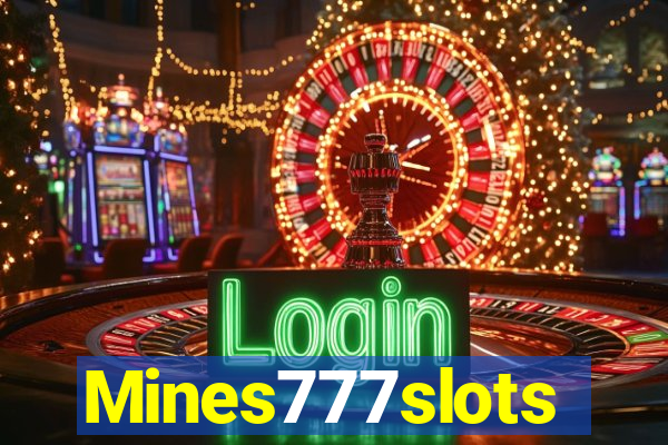 Mines777slots