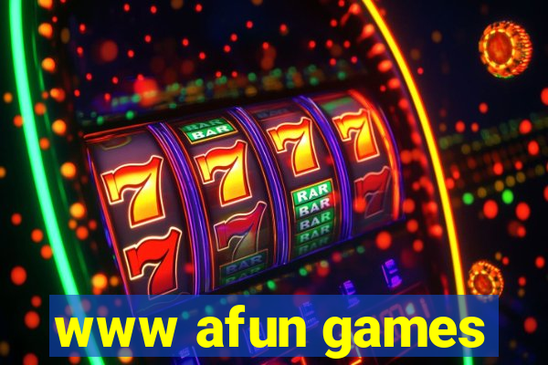 www afun games