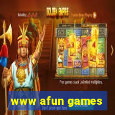 www afun games