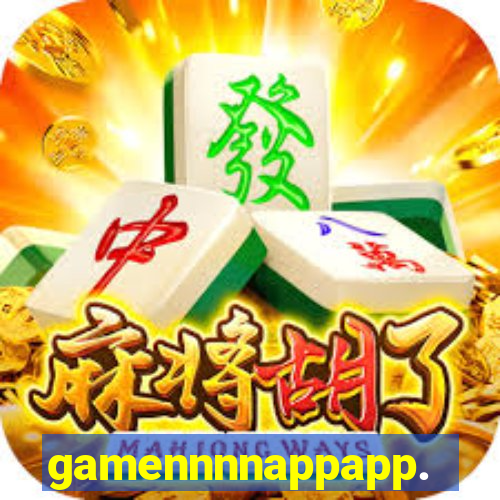 gamennnnappapp.com