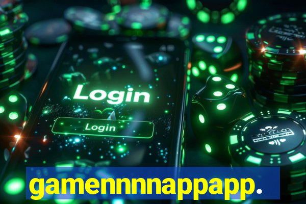 gamennnnappapp.com