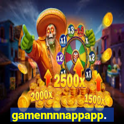 gamennnnappapp.com