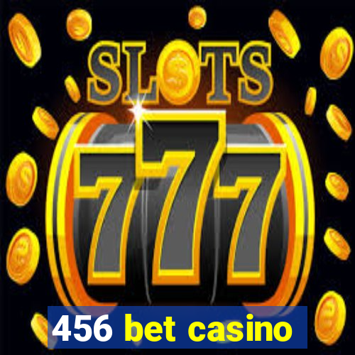 456 bet casino