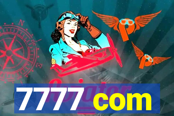 7777 com