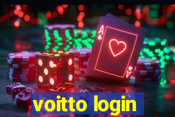 voitto login