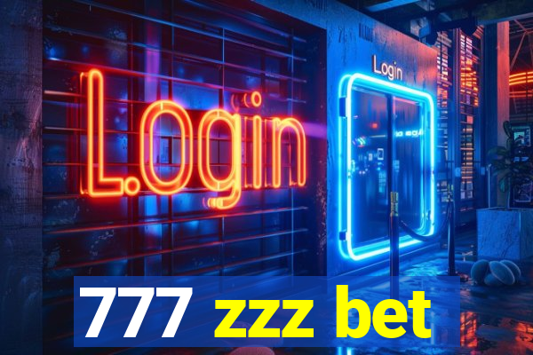 777 zzz bet