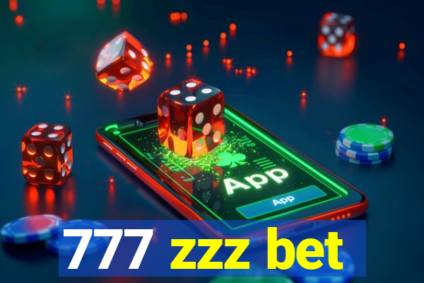 777 zzz bet