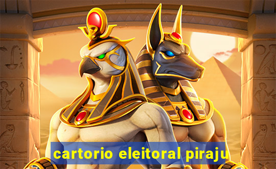 cartorio eleitoral piraju