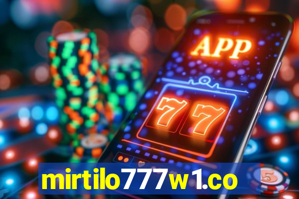 mirtilo777w1.com