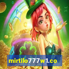 mirtilo777w1.com