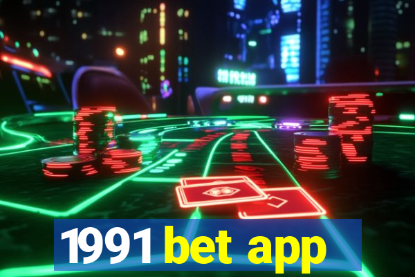 1991 bet app