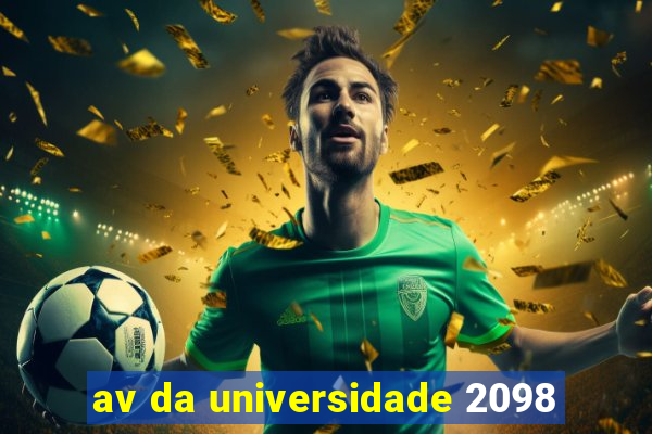 av da universidade 2098