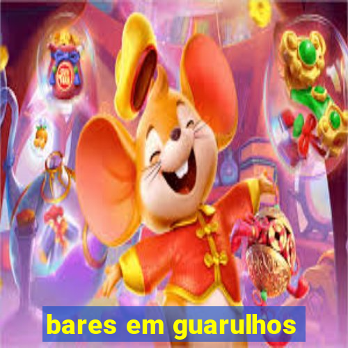 bares em guarulhos