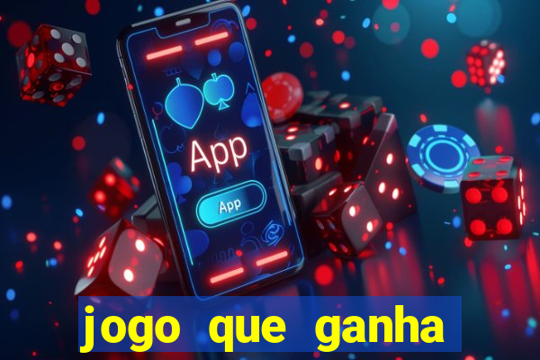 jogo que ganha dinheiro de verdade sem depositar