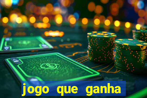 jogo que ganha dinheiro de verdade sem depositar