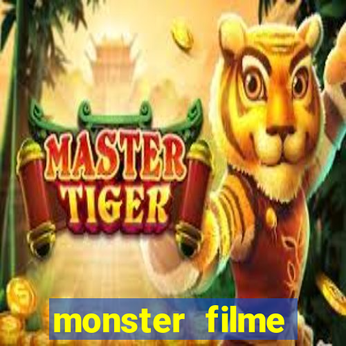 monster filme completo dublado