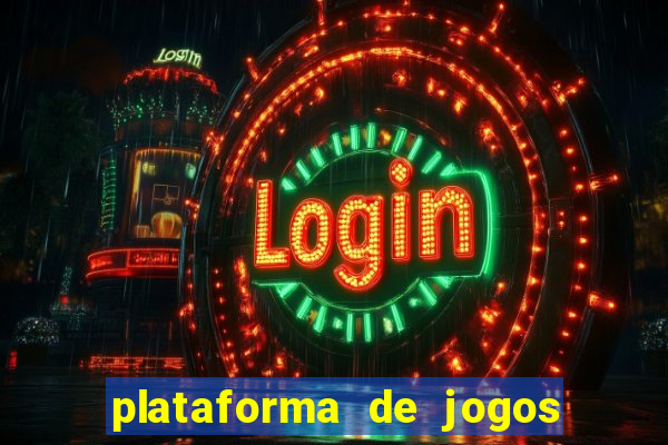 plataforma de jogos fora do brasil