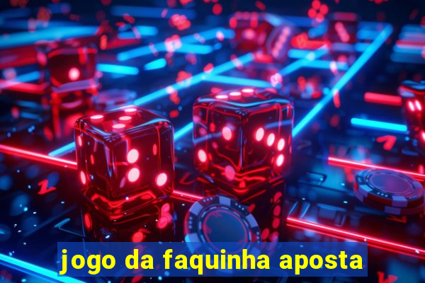 jogo da faquinha aposta