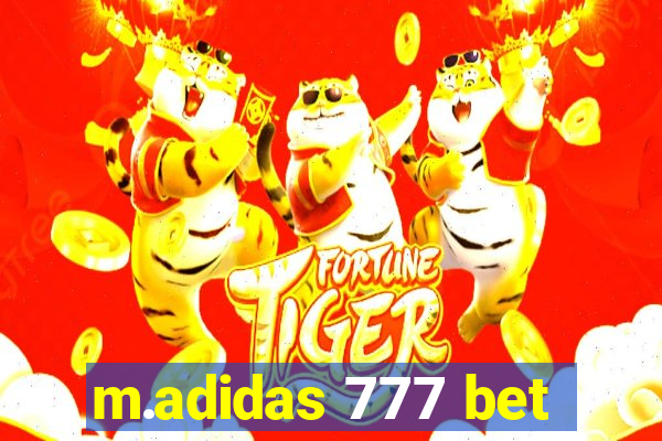 m.adidas 777 bet