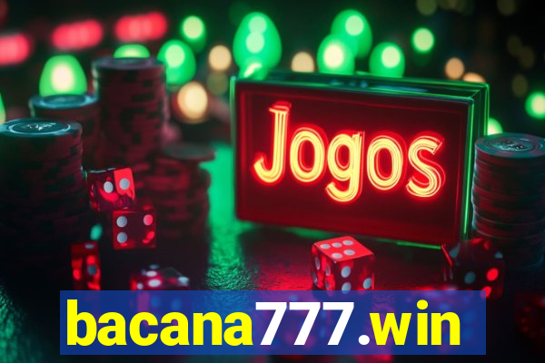 bacana777.win