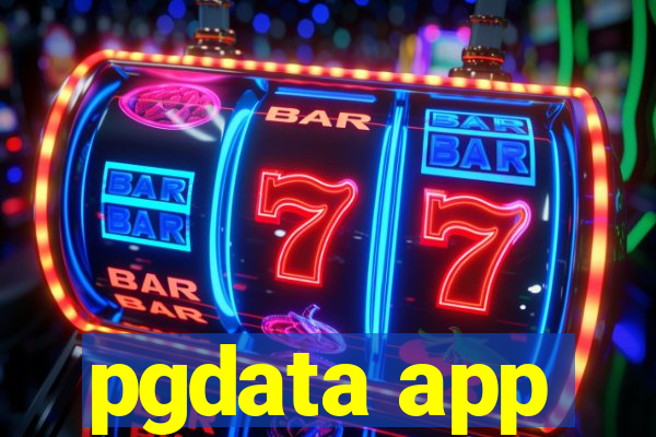 pgdata app