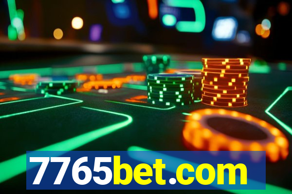 7765bet.com