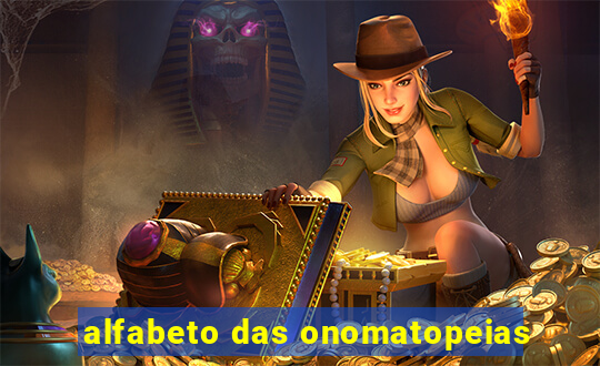 alfabeto das onomatopeias