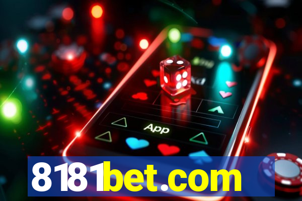 8181bet.com