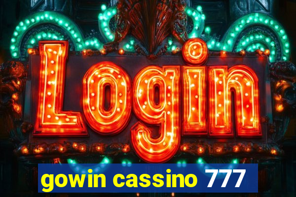 gowin cassino 777