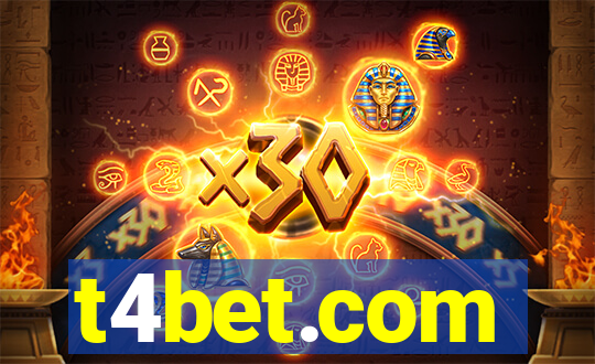 t4bet.com