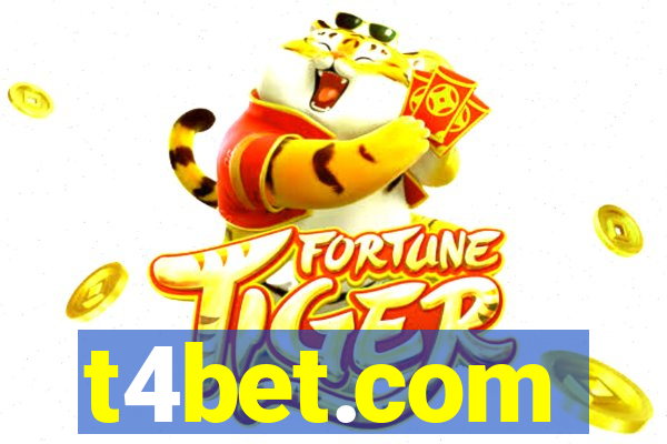 t4bet.com