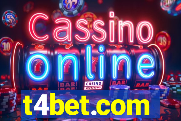 t4bet.com