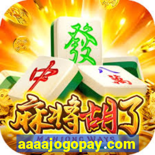 aaaajogopay.com