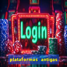 plataformas antigas slots 2023