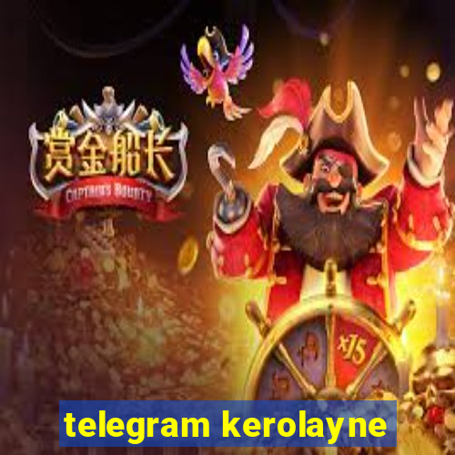 telegram kerolayne