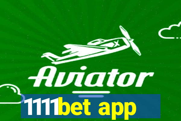 1111bet app