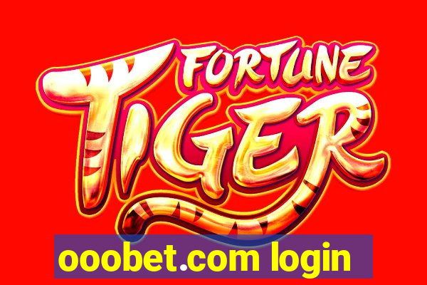 ooobet.com login