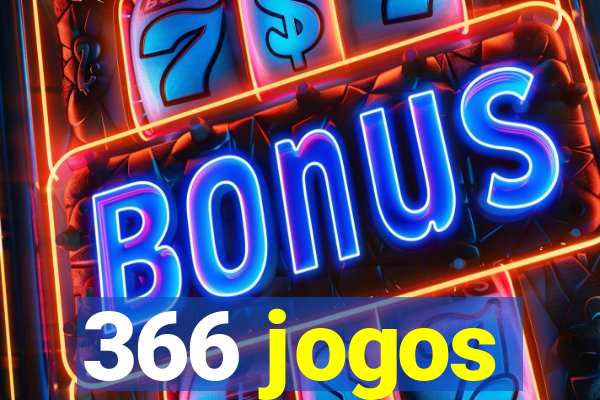 366 jogos