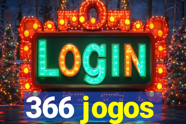 366 jogos