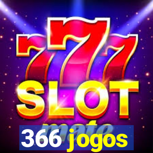 366 jogos