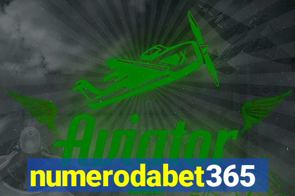 numerodabet365