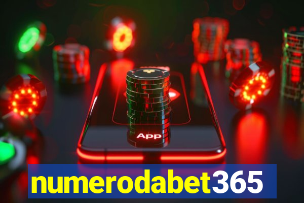 numerodabet365