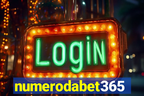 numerodabet365